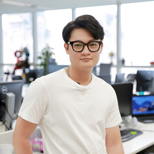 Portrait of Pham Viet Anh